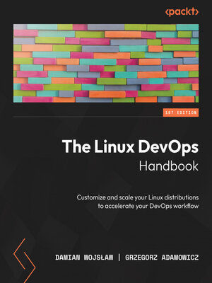 cover image of The Linux DevOps Handbook